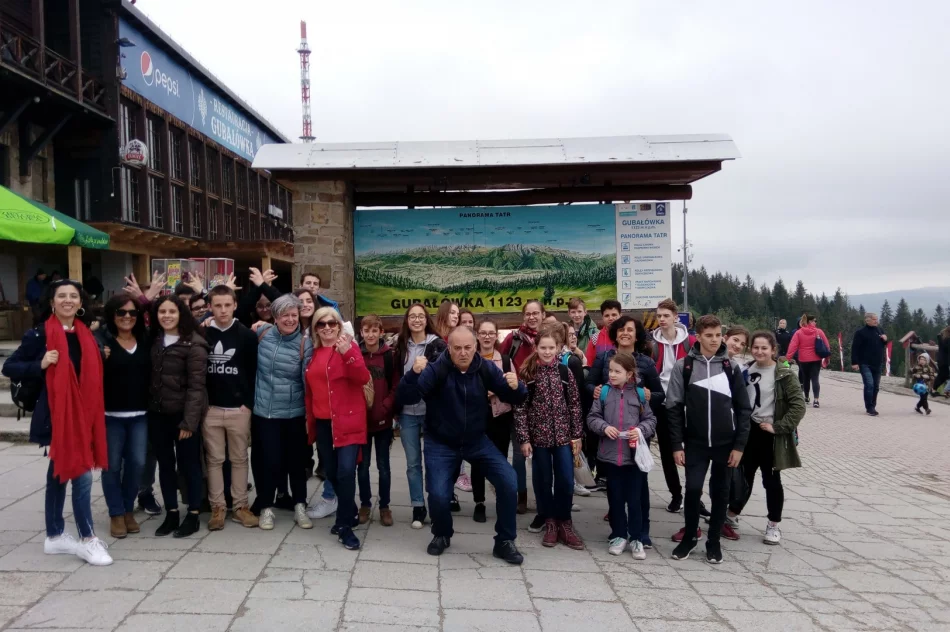 Międzynarodowe spotkanie pełne atrakcji - zdjęcie 7