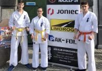 Natalia Jonik brązową medalistką Otwartych Mistrzostw Województwa Lubuskiego w Karate Kyokushin. - zdjęcie główne