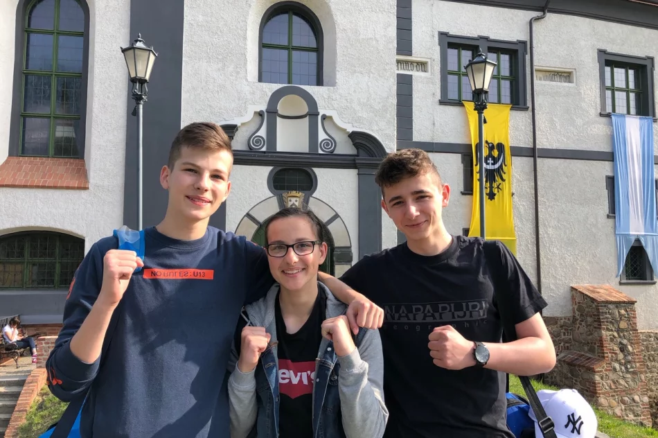 Natalia Jonik brązową medalistką Otwartych Mistrzostw Województwa Lubuskiego w Karate Kyokushin. - zdjęcie 2