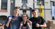 Natalia Jonik brązową medalistką Otwartych Mistrzostw Województwa Lubuskiego w Karate Kyokushin. - zdjęcie 2