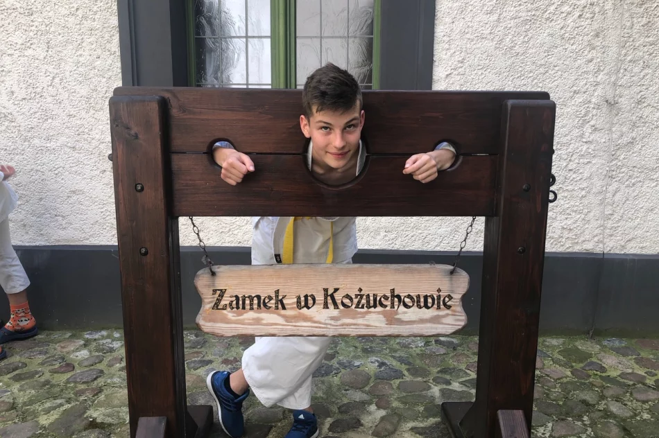 Natalia Jonik brązową medalistką Otwartych Mistrzostw Województwa Lubuskiego w Karate Kyokushin. - zdjęcie 3