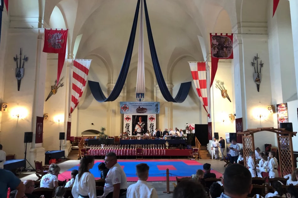 Natalia Jonik brązową medalistką Otwartych Mistrzostw Województwa Lubuskiego w Karate Kyokushin. - zdjęcie 5