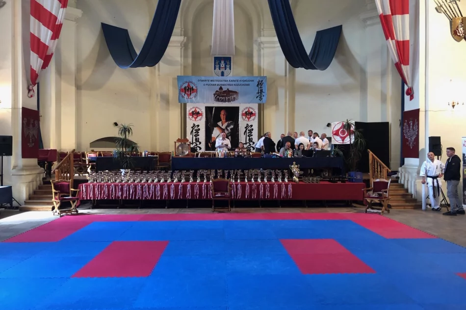 Natalia Jonik brązową medalistką Otwartych Mistrzostw Województwa Lubuskiego w Karate Kyokushin. - zdjęcie 6