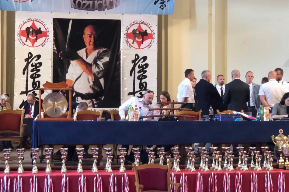 Natalia Jonik brązową medalistką Otwartych Mistrzostw Województwa Lubuskiego w Karate Kyokushin. - zdjęcie 7