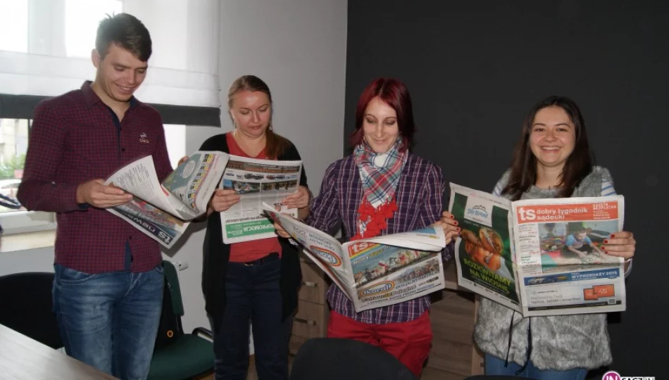 Dziennikarze z Mołdawii i Ukrainy też czytają DTS - zdjęcie 1