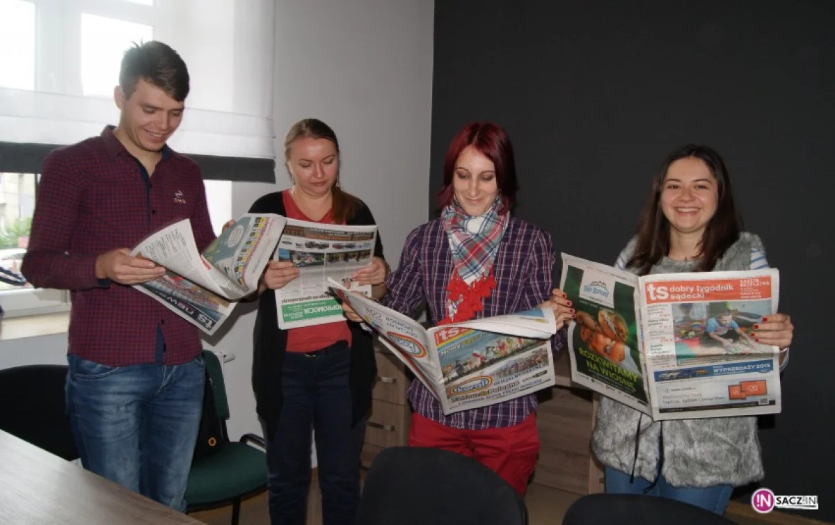 Dziennikarze z Mołdawii i Ukrainy też czytają DTS