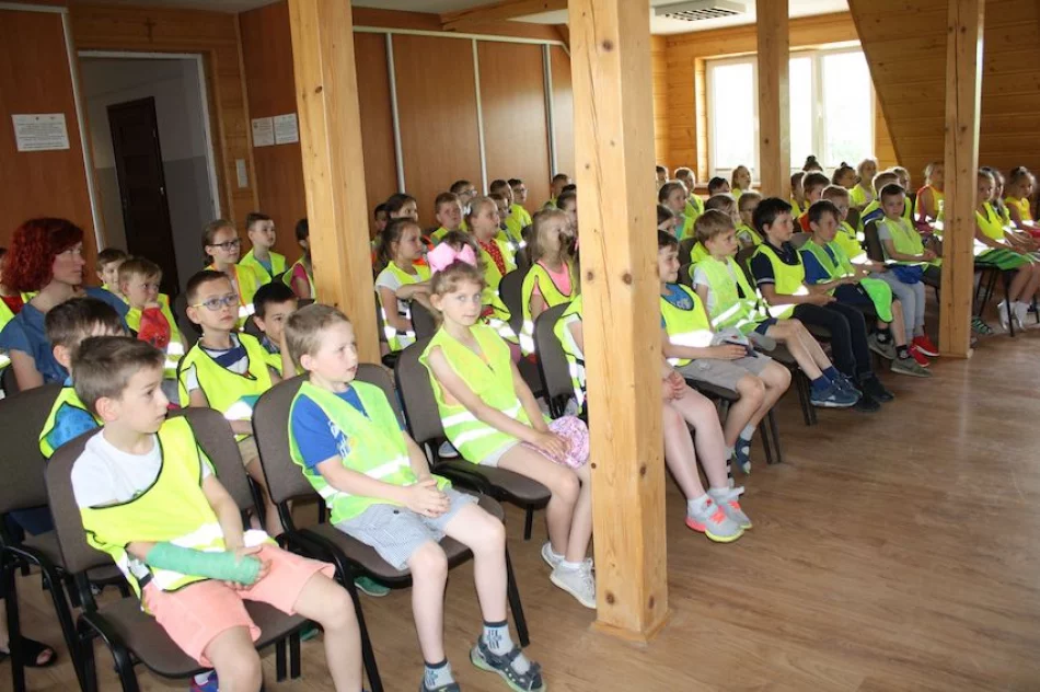 Mistrzowie karate czytali dzieciom - zdjęcie 3