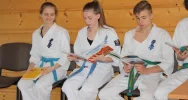 Mistrzowie karate czytali dzieciom - zdjęcie 4