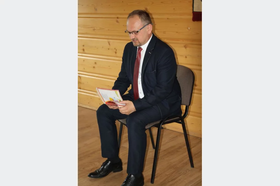 Mistrzowie karate czytali dzieciom - zdjęcie 5