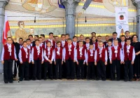 Chór Chłopięcy na festiwalu we Francji - zdjęcie główne