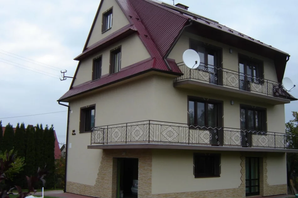 Ocieplania budynków Ocieplenie elewacje termomodernizacje elewacja - zdjęcie 3