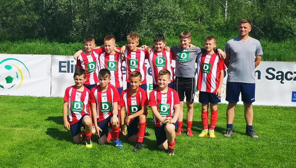 Duży sukces Sokoła Słopnice w roli.. Paragwaju - zdjęcie 1