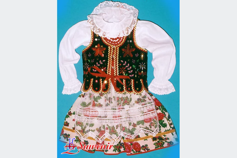 GORSETY - KORALE - WIANKI - BLUZKI - SPÓDNICE  -  KOMŻE - KAPTURKI - DZWONECZKI - zdjęcie 2