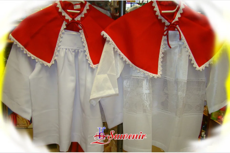 GORSETY - KORALE - WIANKI - BLUZKI - SPÓDNICE  -  KOMŻE - KAPTURKI - DZWONECZKI - zdjęcie 19