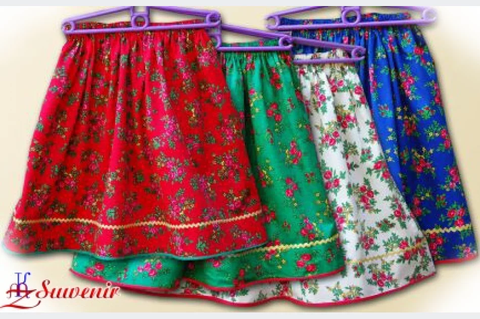 GORSETY - KORALE - WIANKI - BLUZKI - SPÓDNICE  -  KOMŻE - KAPTURKI - DZWONECZKI - zdjęcie 16