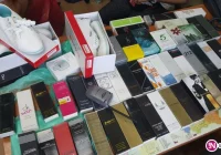 Sprzedawała towar z podrobionymi znakami towarowymi. Grozi jej do 5 lat więzienia - zdjęcie główne