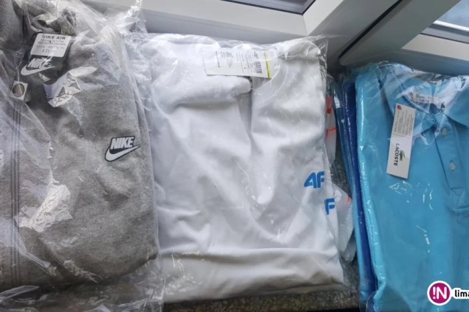 Sprzedawała towar z podrobionymi znakami towarowymi. Grozi jej do 5 lat więzienia - zdjęcie 2