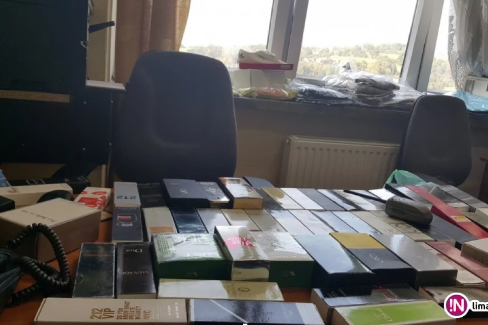 Sprzedawała towar z podrobionymi znakami towarowymi. Grozi jej do 5 lat więzienia - zdjęcie 4
