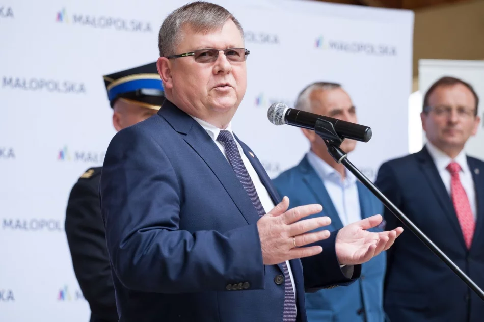 Dotacje na remonty remiz w południowej Małopolsce - zdjęcie 4