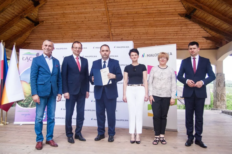 Dotacje na remonty remiz w południowej Małopolsce - zdjęcie 6