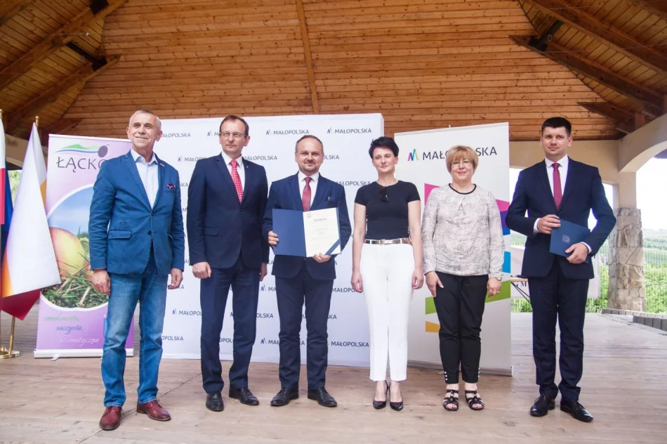 Dotacje na remonty remiz w południowej Małopolsce - zdjęcie 7