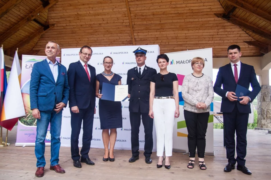 Dotacje na remonty remiz w południowej Małopolsce - zdjęcie 8