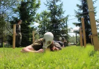 Jubileuszowe zawody sportowo – obronne - zdjęcie główne