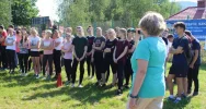 Jubileuszowe zawody sportowo – obronne - zdjęcie 3