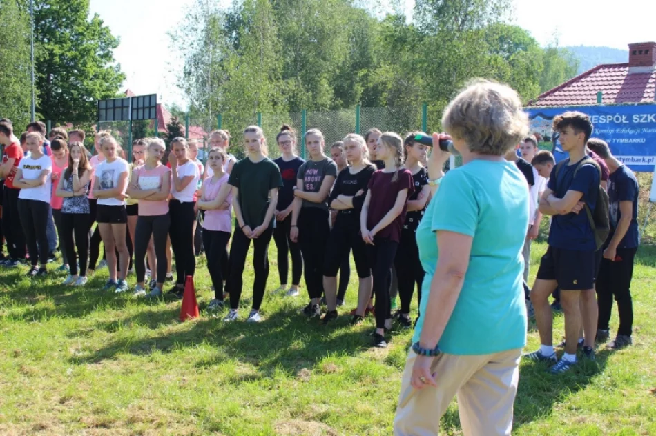 Jubileuszowe zawody sportowo – obronne - zdjęcie 3