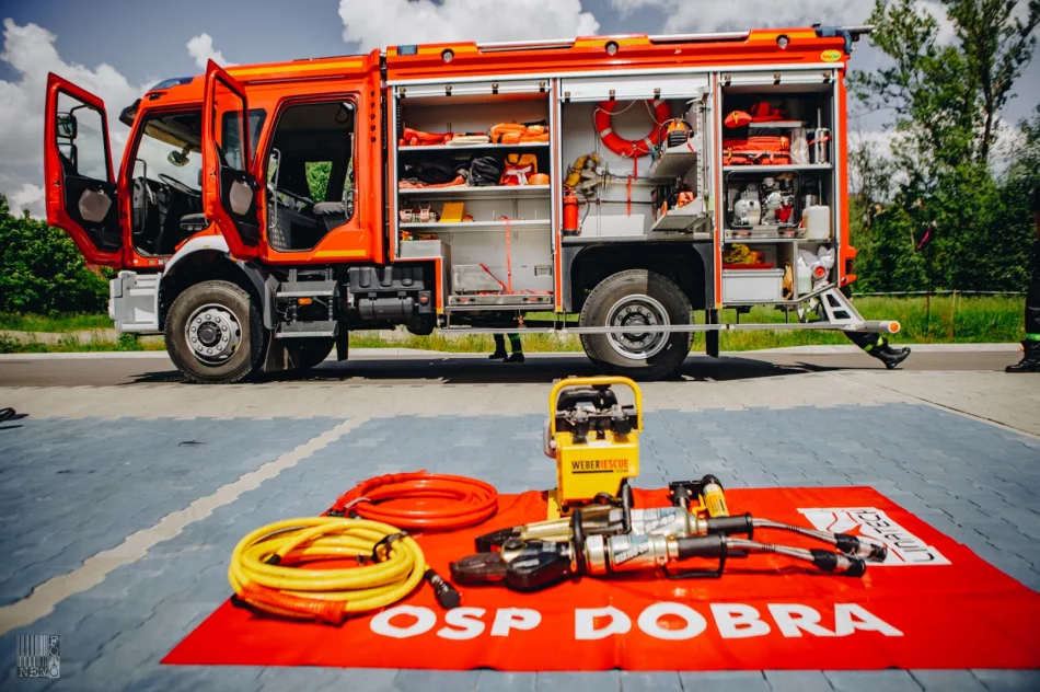 VI Piknik Integracyjny "Razem Raźniej” w Dobrej - zdjęcie 2