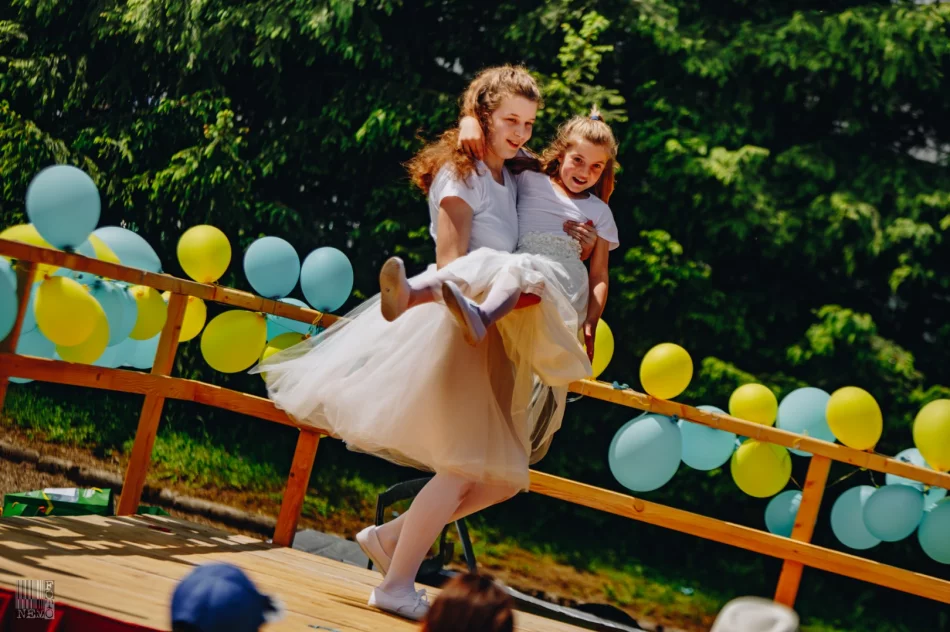 VI Piknik Integracyjny "Razem Raźniej” w Dobrej - zdjęcie 3