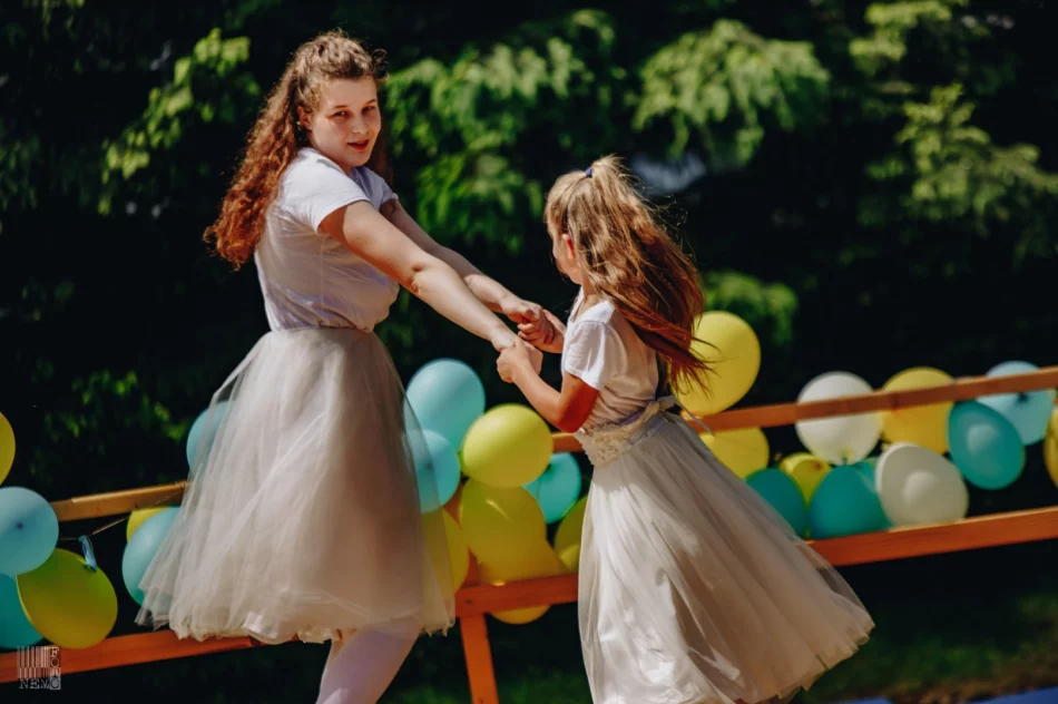 VI Piknik Integracyjny "Razem Raźniej” w Dobrej - zdjęcie 4