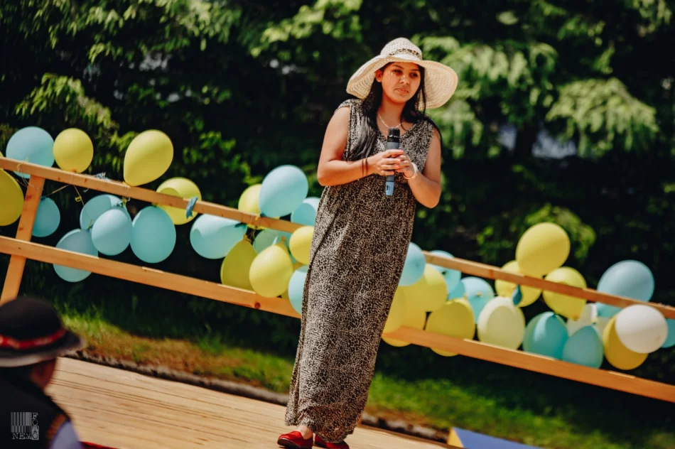 VI Piknik Integracyjny "Razem Raźniej” w Dobrej - zdjęcie 5