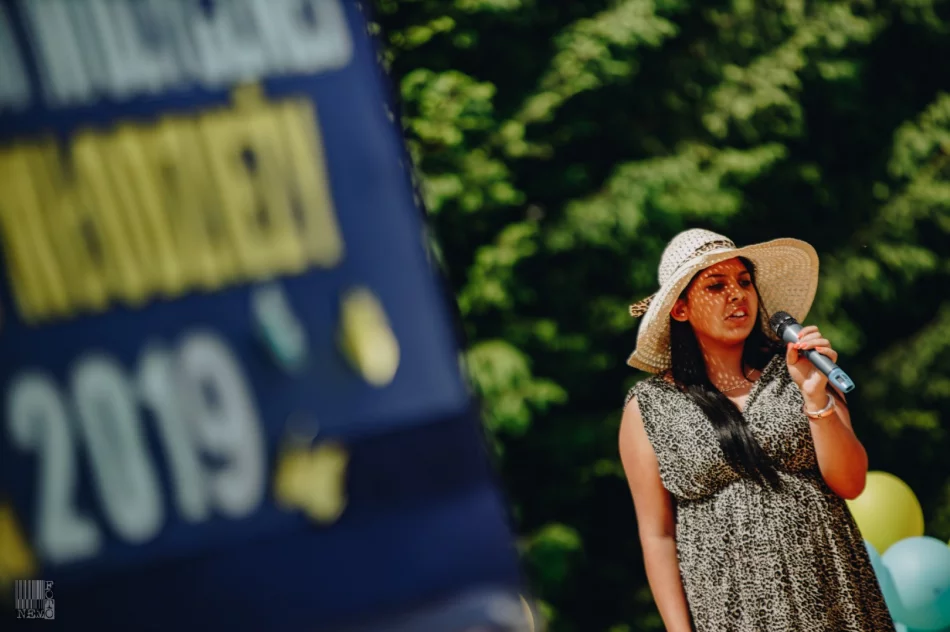 VI Piknik Integracyjny "Razem Raźniej” w Dobrej - zdjęcie 6