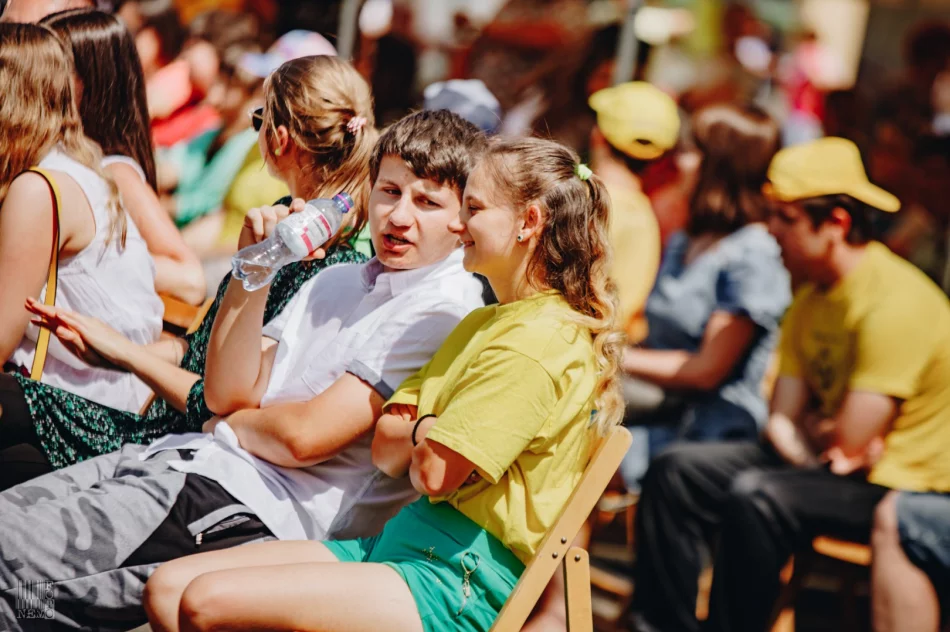 VI Piknik Integracyjny "Razem Raźniej” w Dobrej - zdjęcie 9