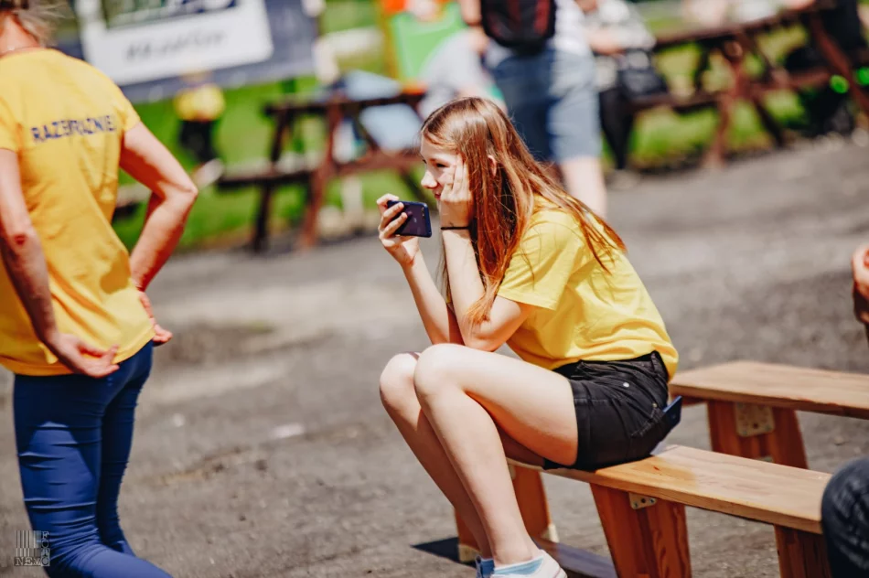 VI Piknik Integracyjny "Razem Raźniej” w Dobrej - zdjęcie 12