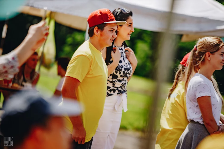 VI Piknik Integracyjny "Razem Raźniej” w Dobrej - zdjęcie 15