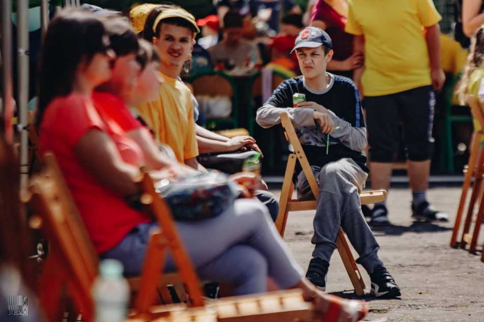 VI Piknik Integracyjny "Razem Raźniej” w Dobrej - zdjęcie 16