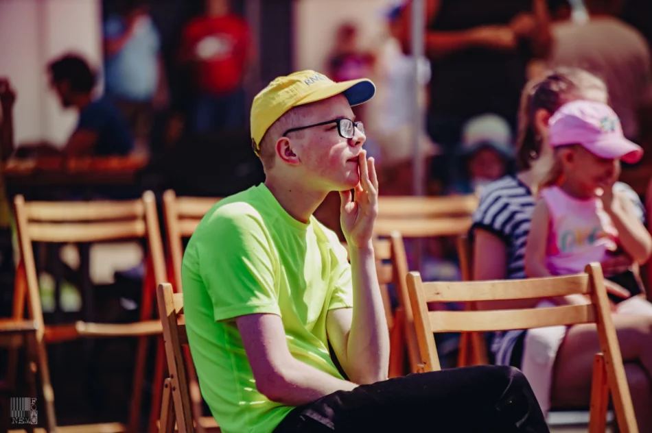 VI Piknik Integracyjny "Razem Raźniej” w Dobrej - zdjęcie 18