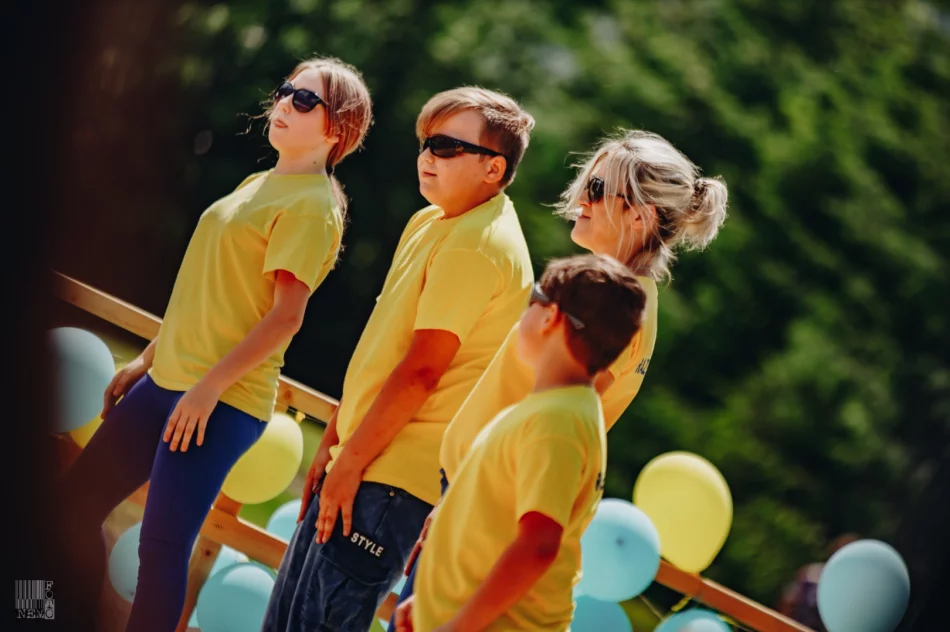 VI Piknik Integracyjny "Razem Raźniej” w Dobrej - zdjęcie 19