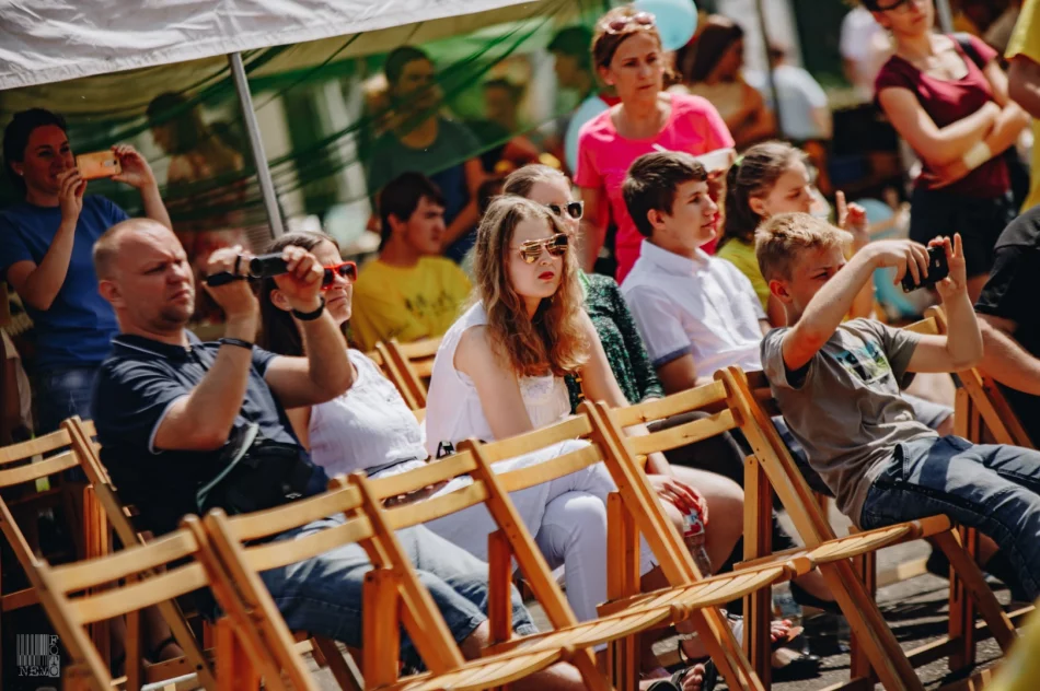 VI Piknik Integracyjny "Razem Raźniej” w Dobrej - zdjęcie 20