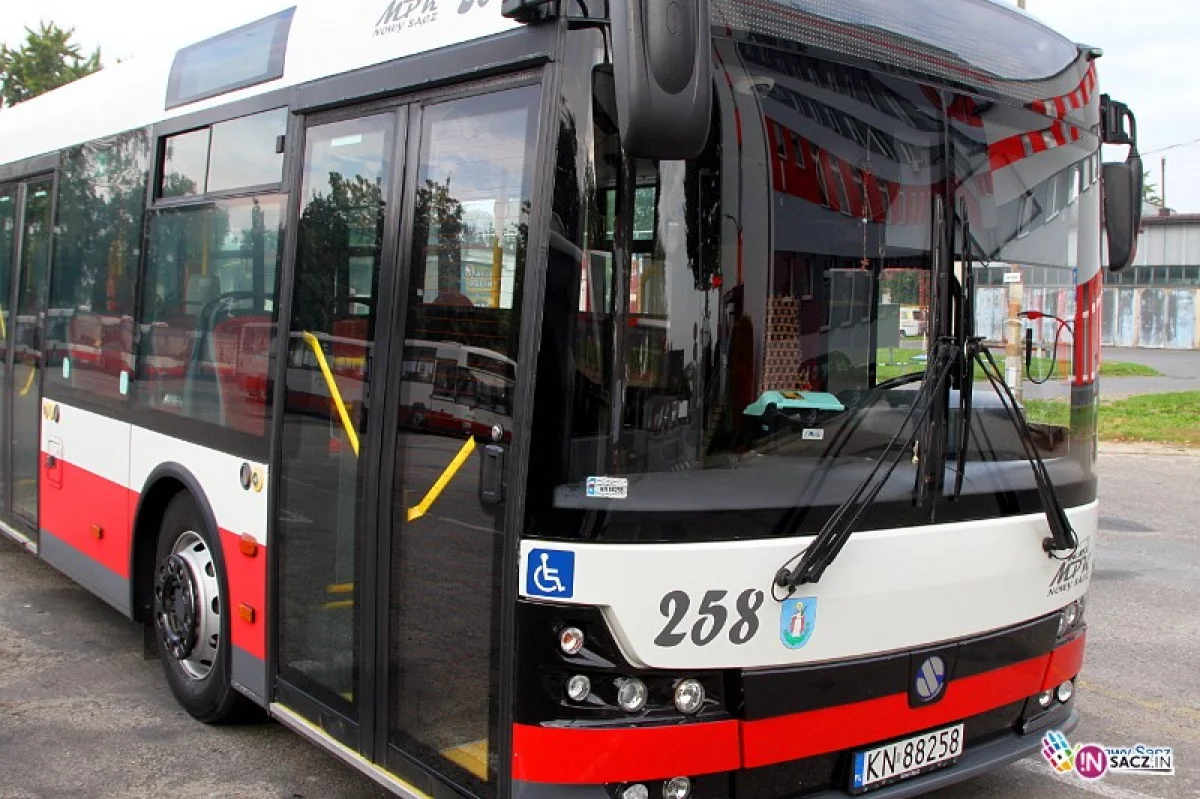 W czwartek zamień auto na darmowy autobus!