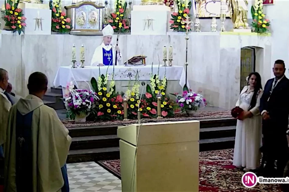 Romowie 31. raz przybyli z pielgrzymką do bazyliki - zdjęcie 3