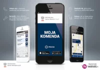 Znajdź dzielnicowego dzięki aplikacji na telefon - zdjęcie główne