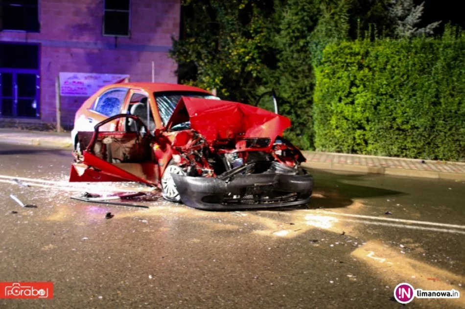 Kierowca w rękach policji, w areszcie nietrzeźwy pasażer który nie chciał go wskazać - zdjęcie 2