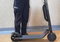 13-latek w szpitalu po upadku z hulajnogi elektrycznej - zdjęcie główne