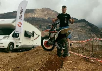 Słopniczanin na trudnej trasie rywalizował z najlepszymi na świecie - zdjęcie główne