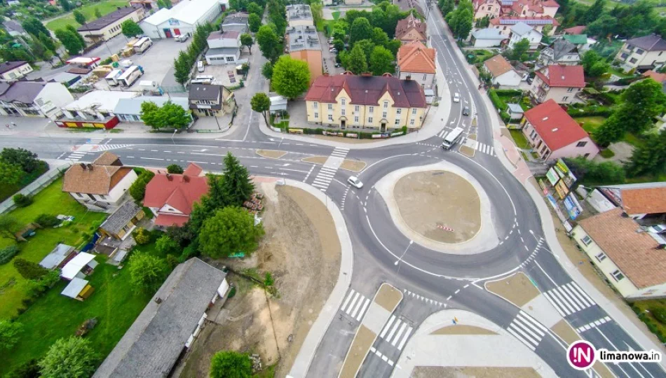 Czwarty wlot ronda nie będzie już „ślepy” - zdjęcie 1