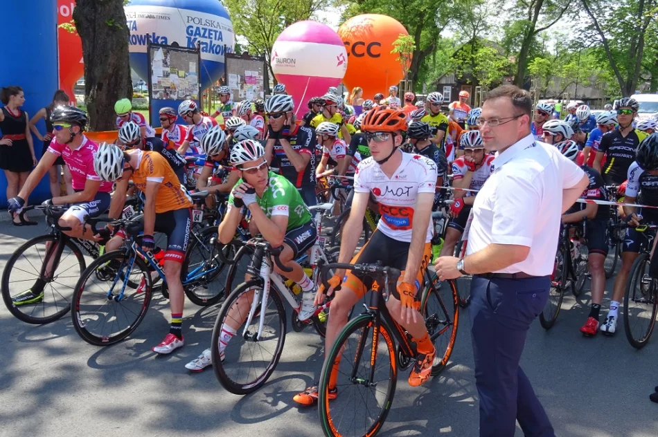 Przed nami 57. Małopolski Wyścig Górski - zdjęcie 5