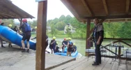 Przemierzył 2,5 tys. kilometrów w ramach „motocyklowej pielgrzymki” - zdjęcie 3